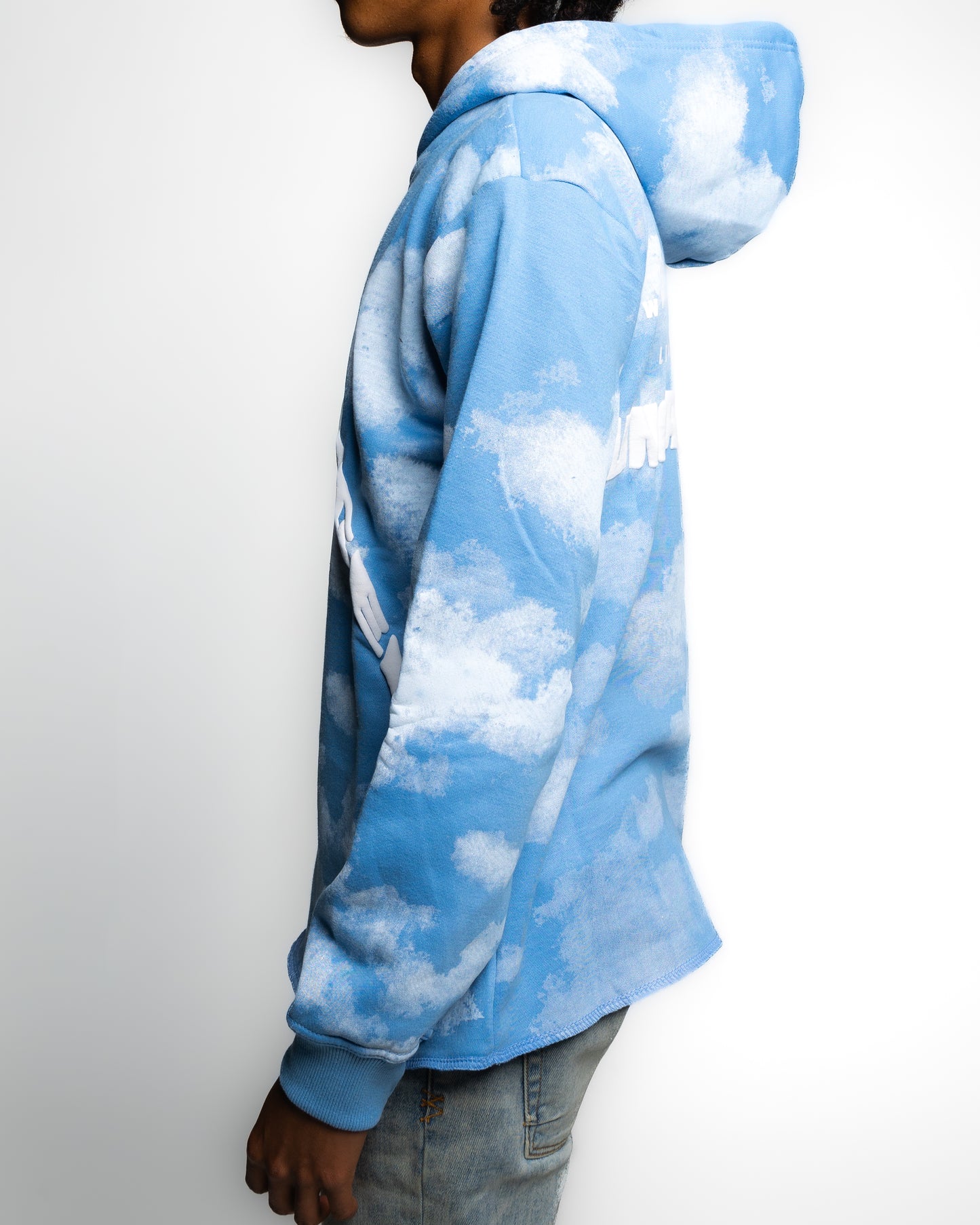 BLUE SKY HOODIE