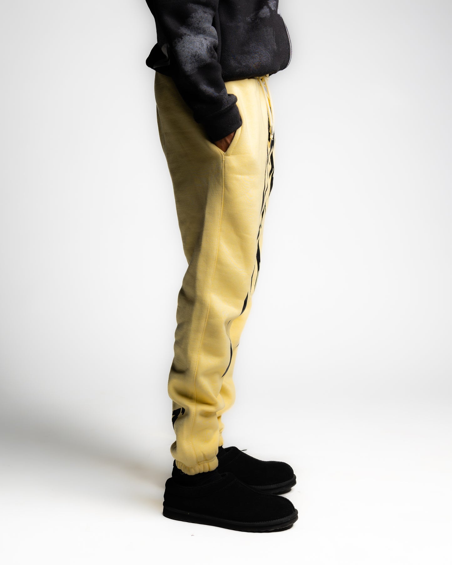 UNCHALLENGED® Cream Sweats