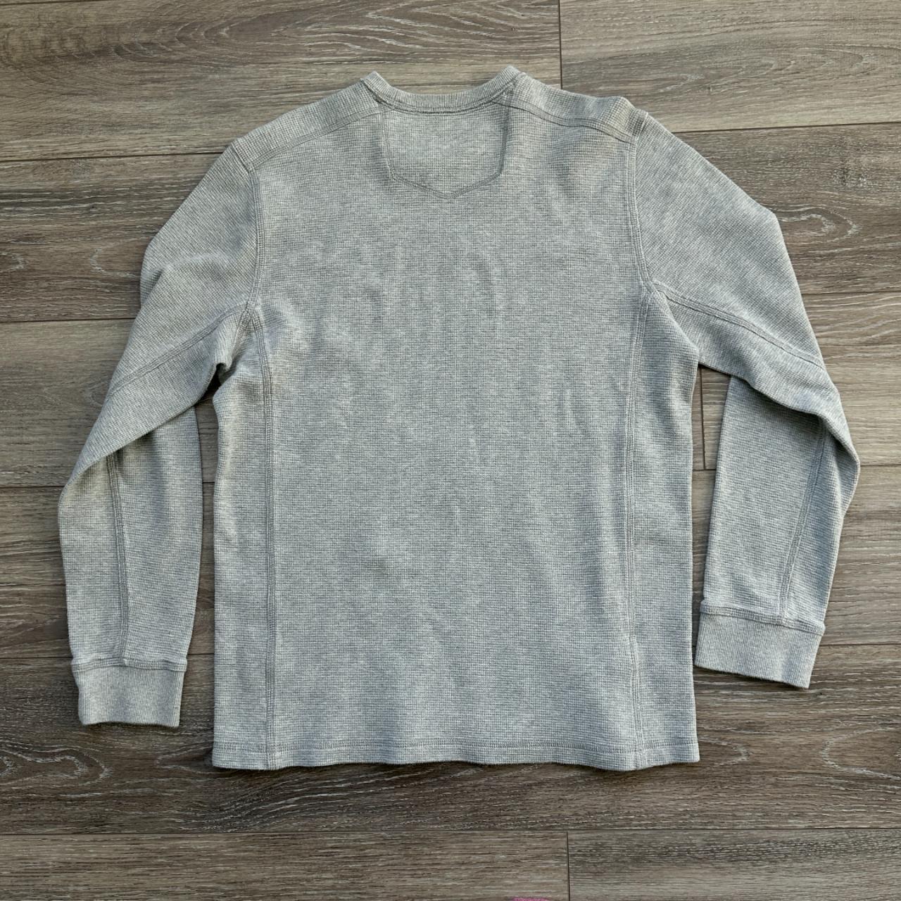 Eddie Bauer Men's Tall Wolf Waffle