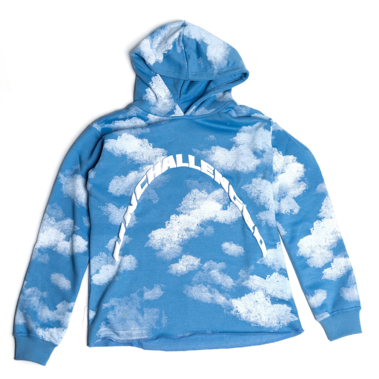 Blue Sky Hoodie