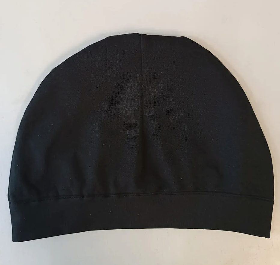 Black Skully Beanie