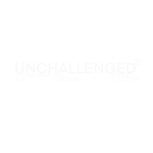 UNCHALLENGED CLOTHING