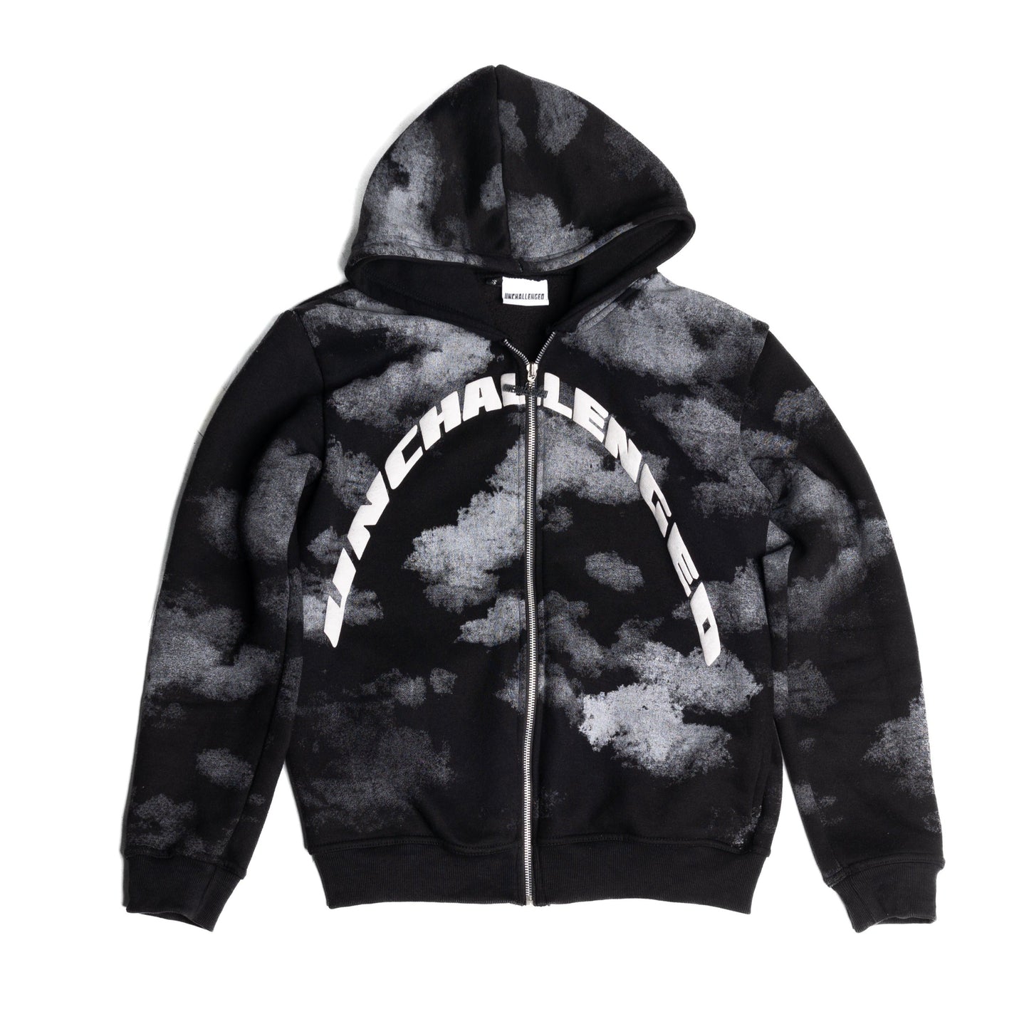 Black Sky Zip Up