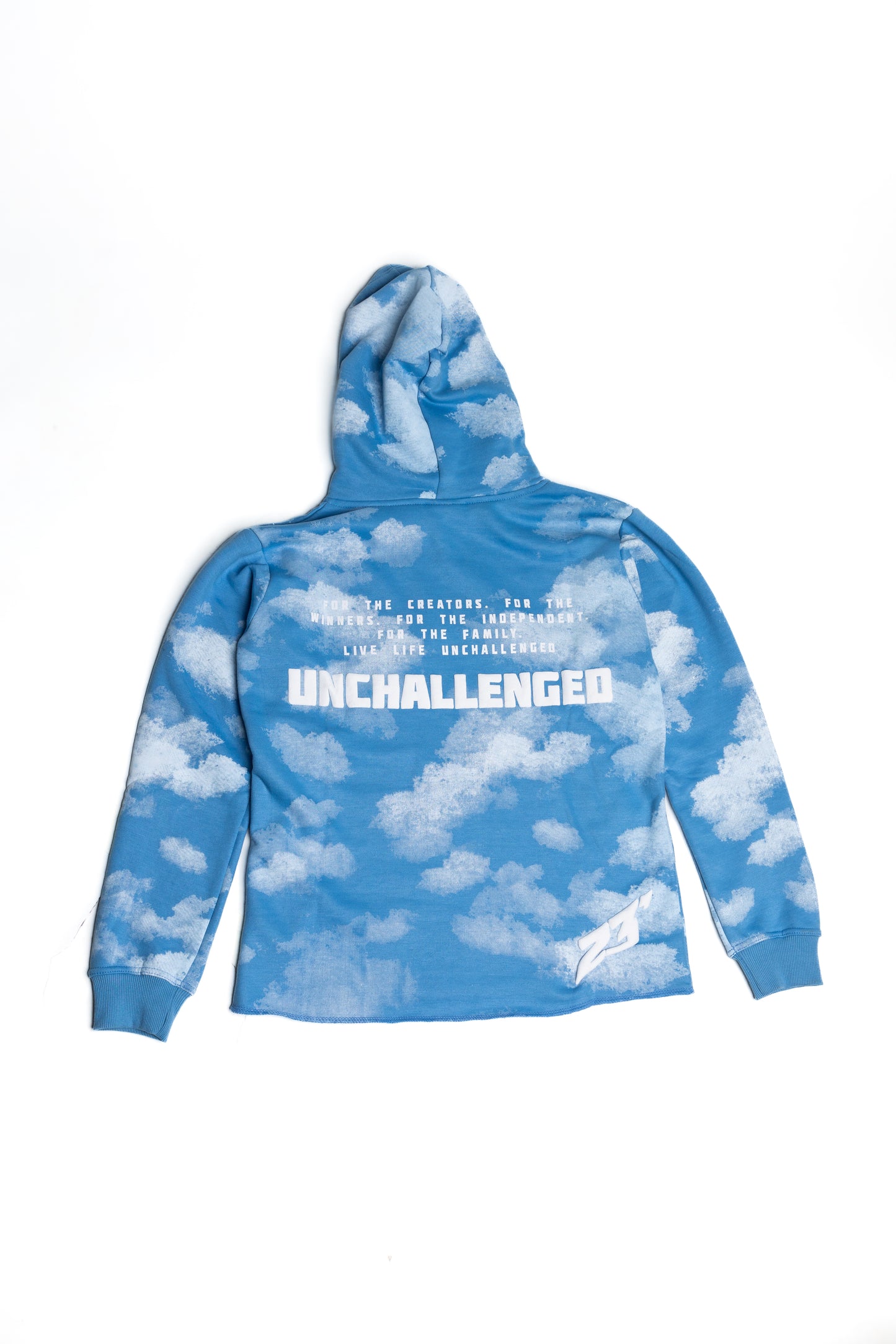 Blue Sky Hoodie