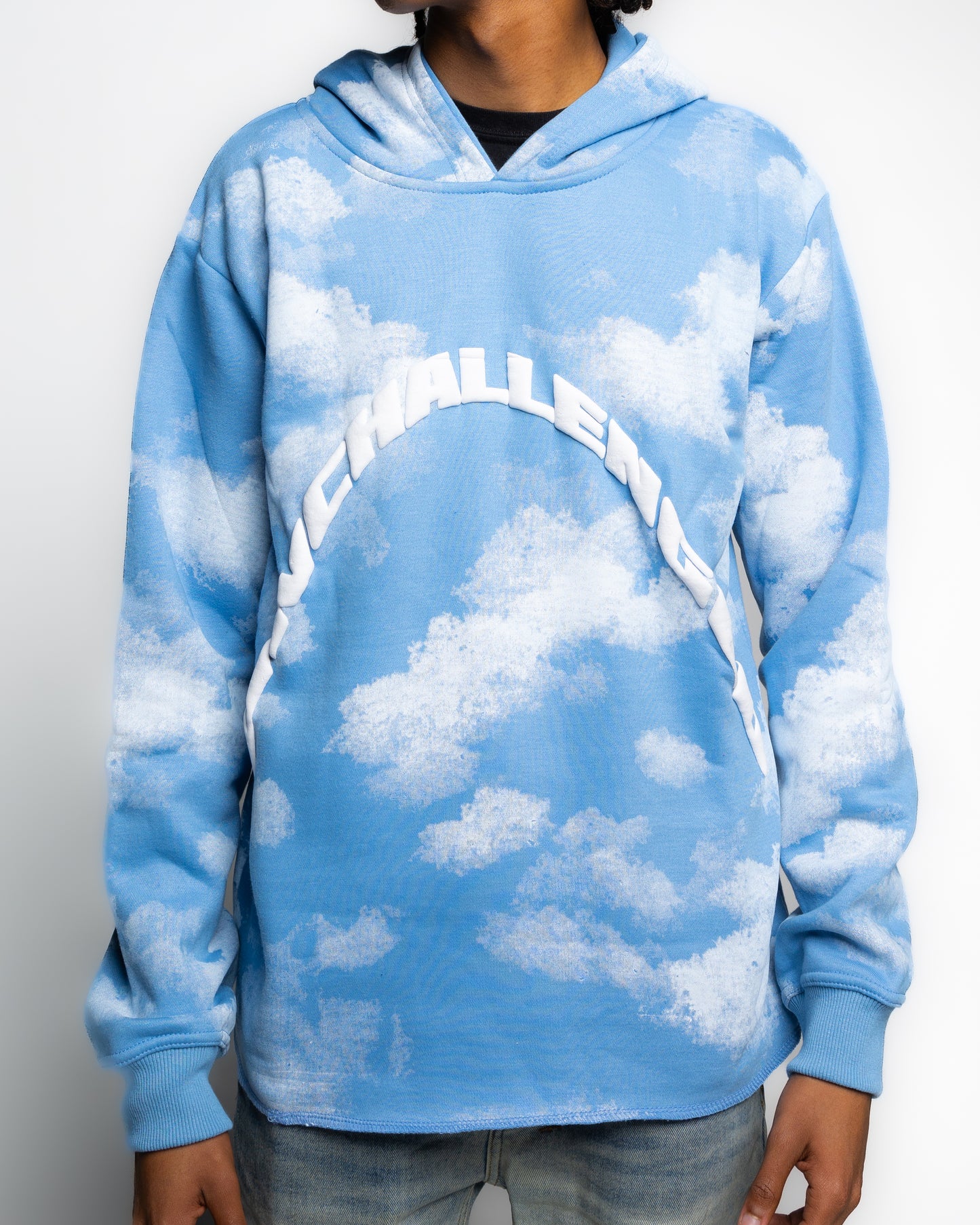 Blue Sky Hoodie