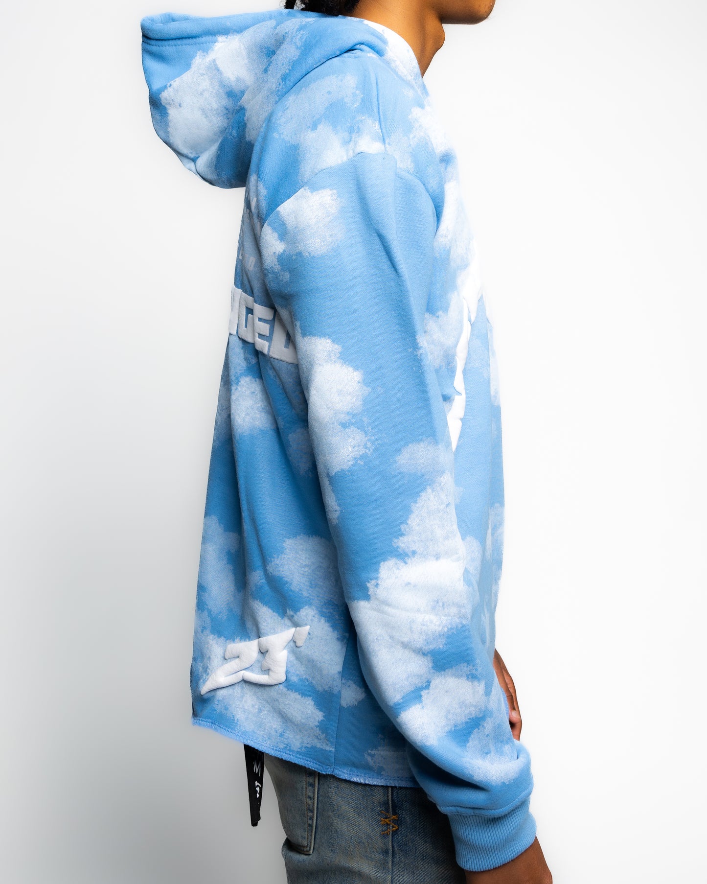 Blue Sky Hoodie