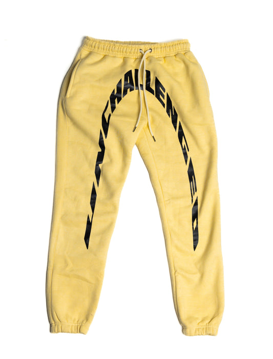 UNCHALLENGED® Cream Sweats