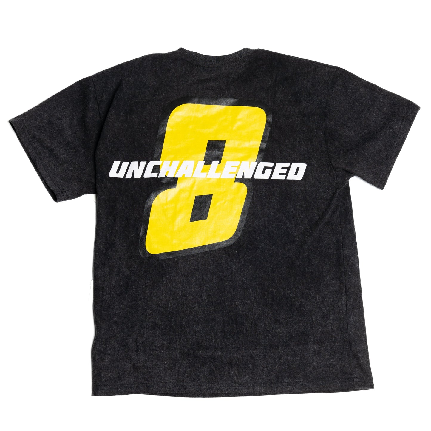 UNCHALLENGED® 8 Tee